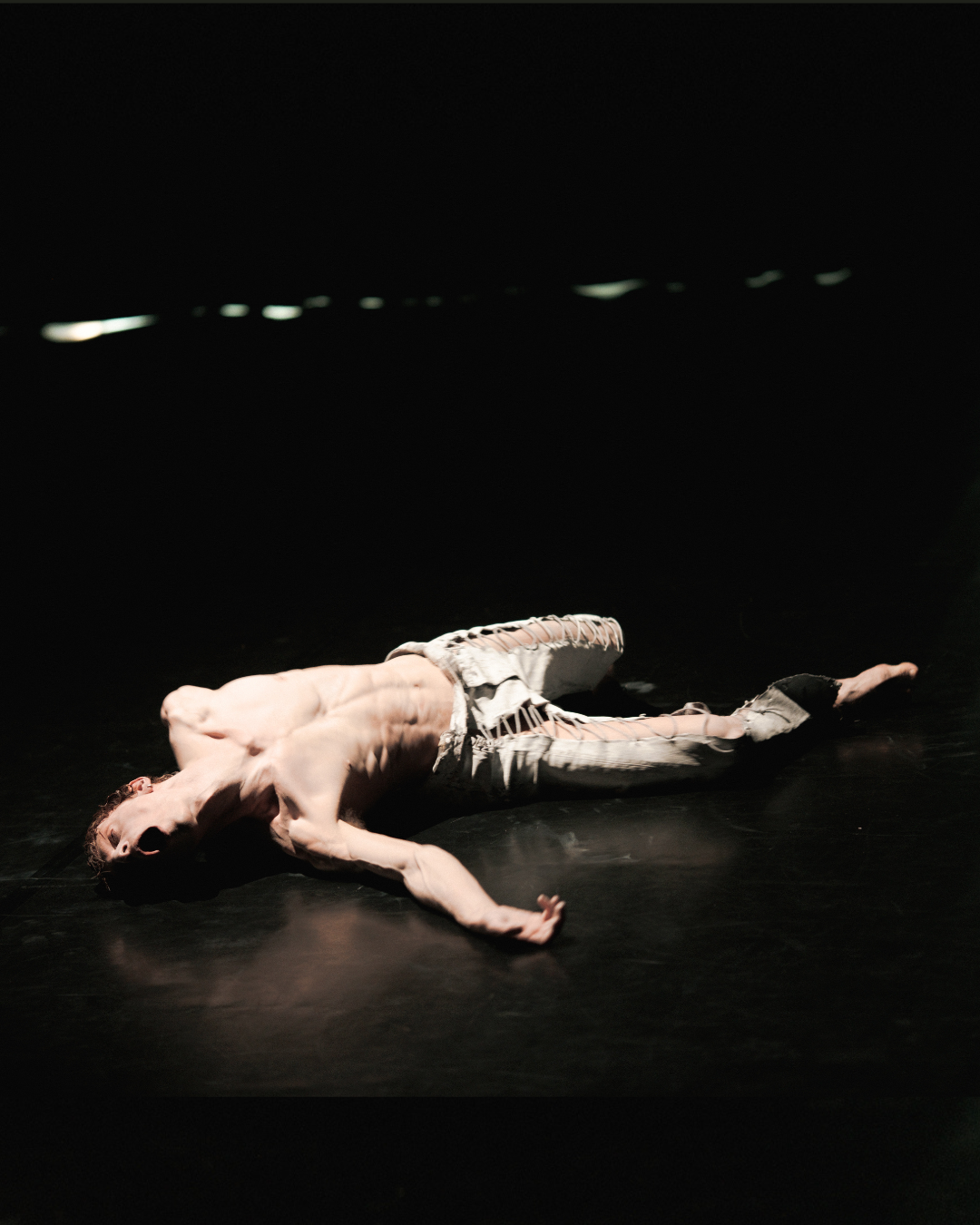 Spectre, Julien Klopfenstein / photo credit: Máté Kalicz