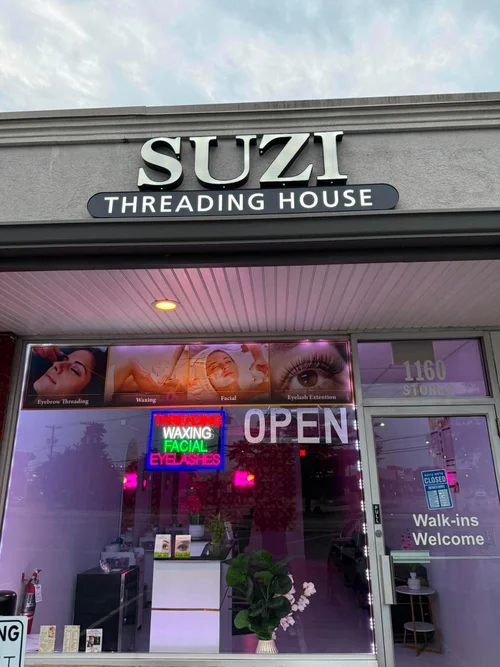 Suzi Threading House Wayne NJ
