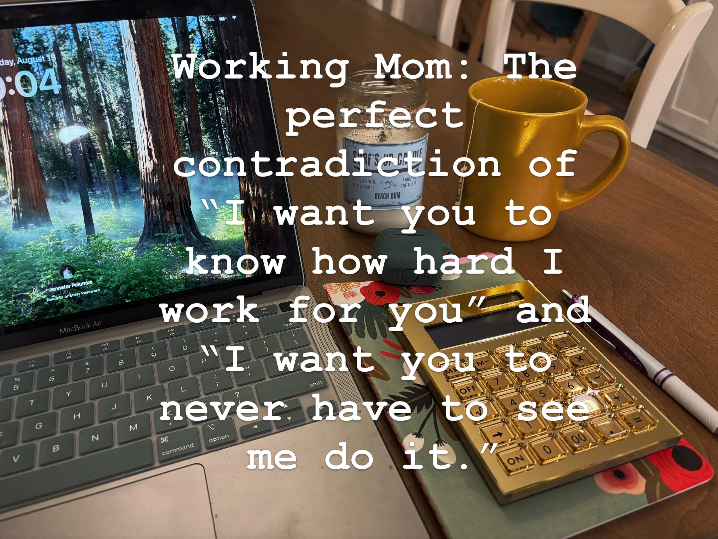 Night Shift at PFS, Seaside Park Division

#workingmom
#workfromhome 
#nightshift