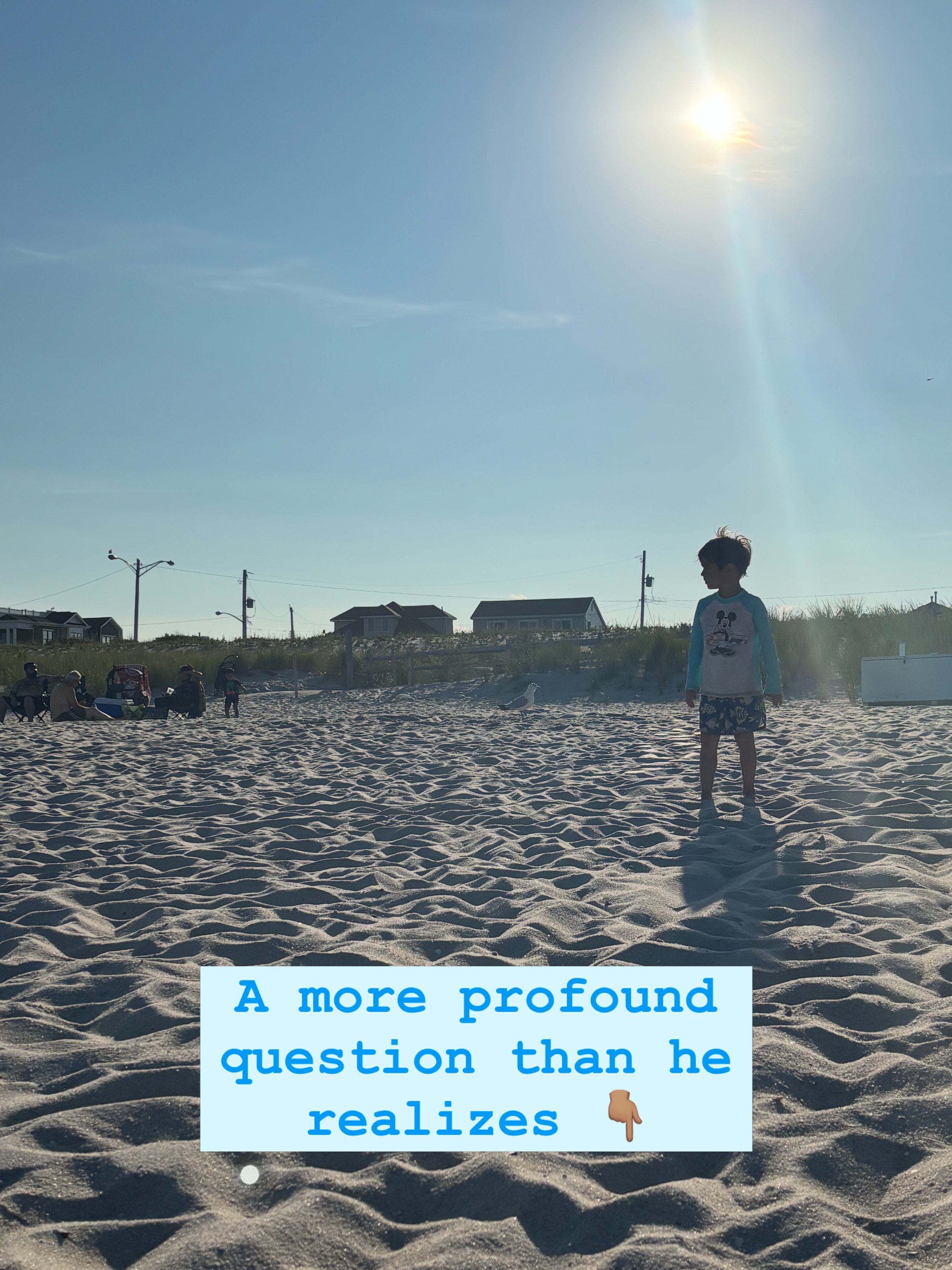 &ldquo;Mom, what language are they speaking in New Jersey?&rdquo; 😆

#mypeople 
#jerseyshore 
#newjersey