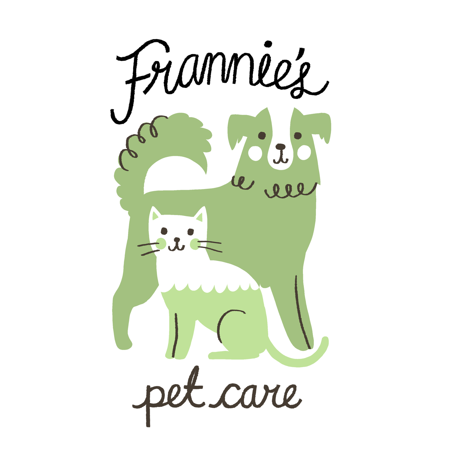Frannie's Pet Care