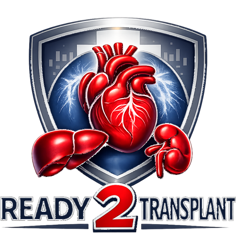 Ready 2 Transplant