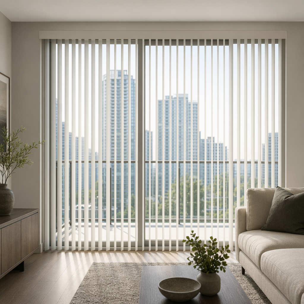 Vertical Blinds