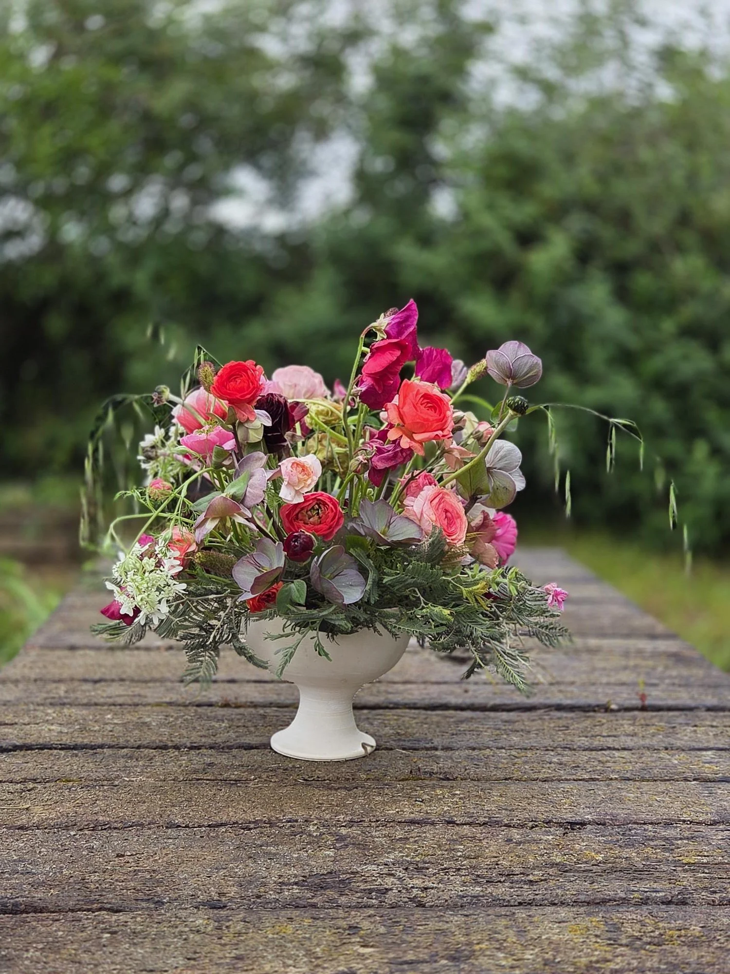 Hand-Tied Bouquet Workshop