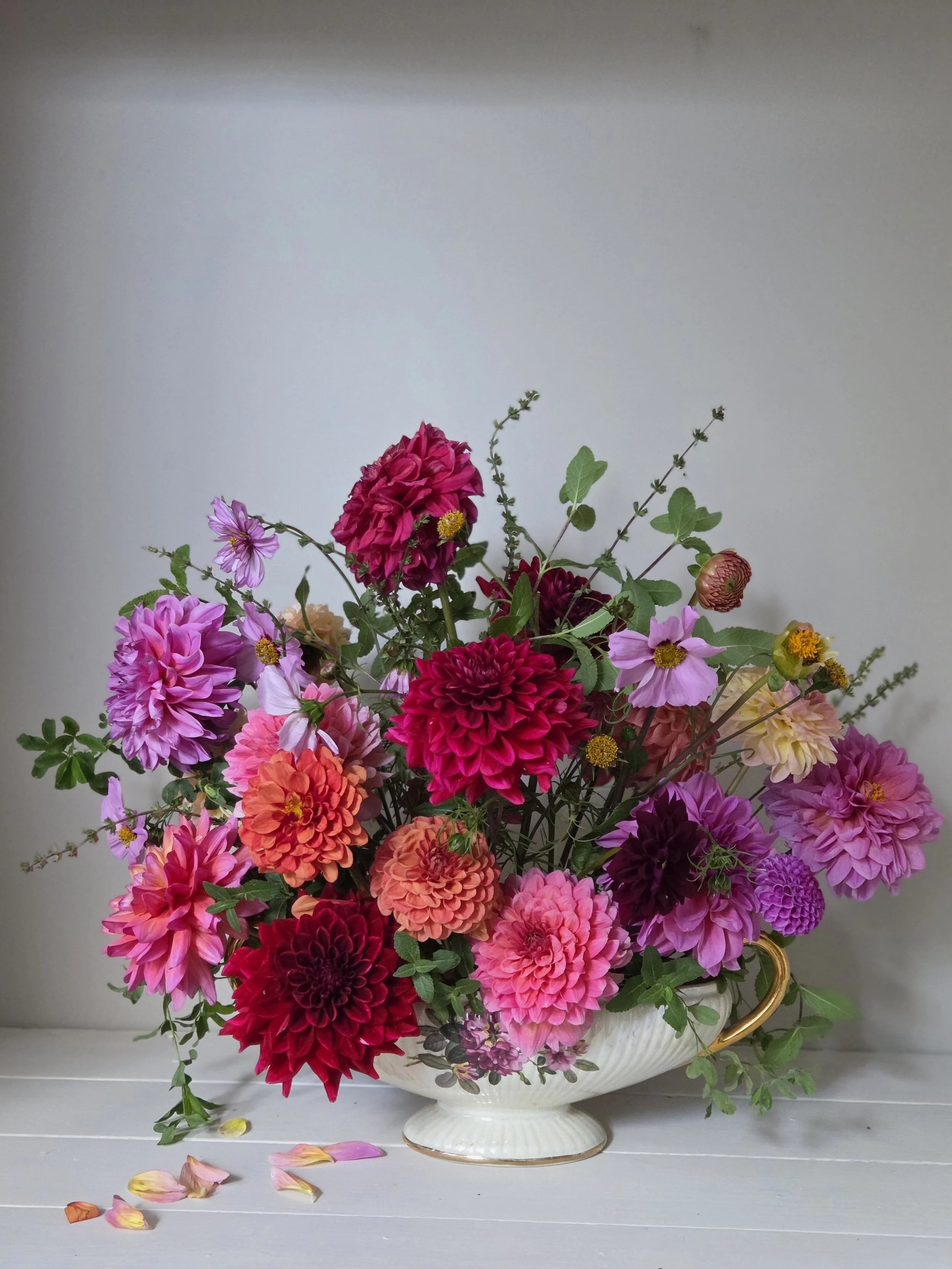 Beginner’s Floristry Essentials