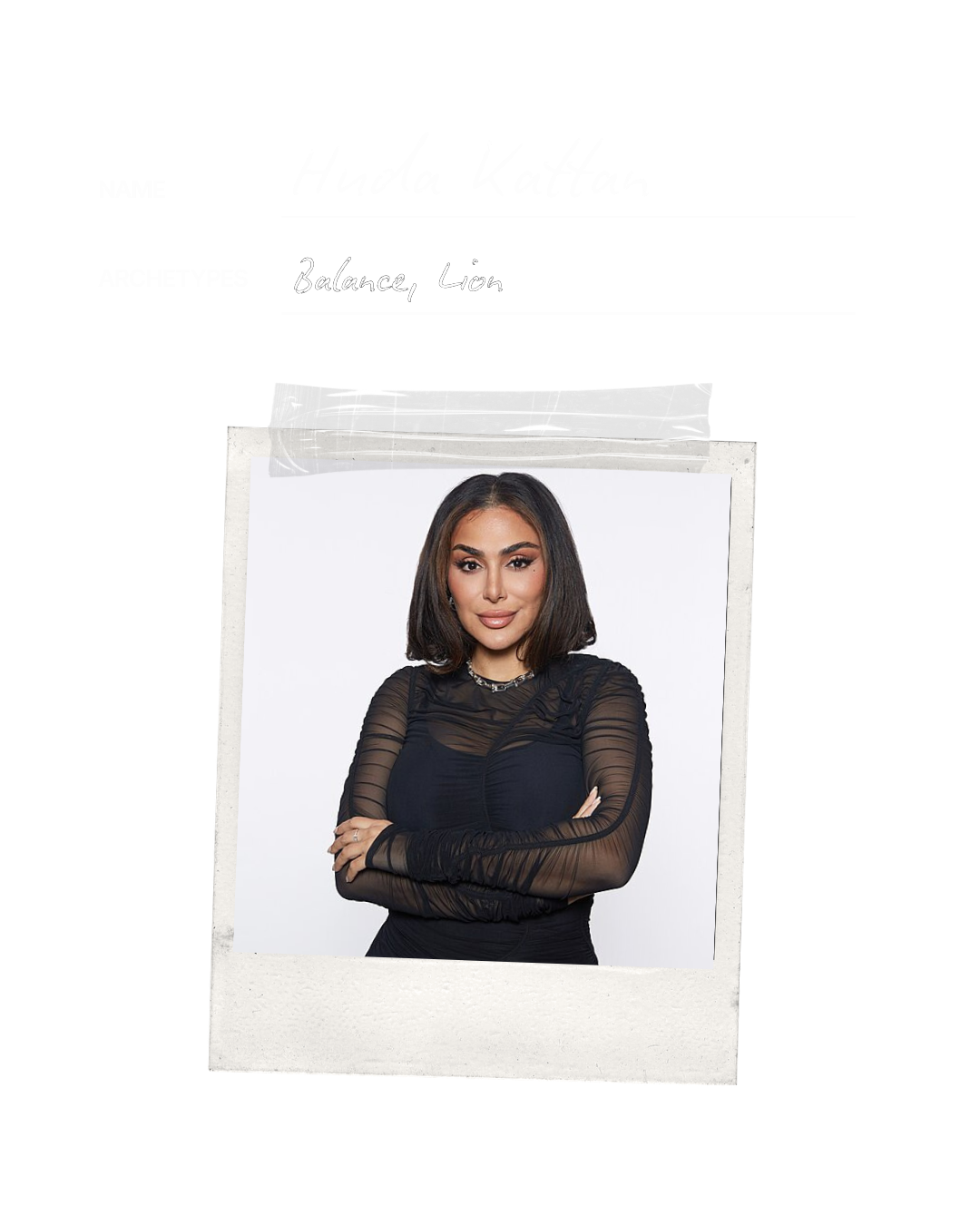 Huda Kattan est-elle au sommet de son aura ?