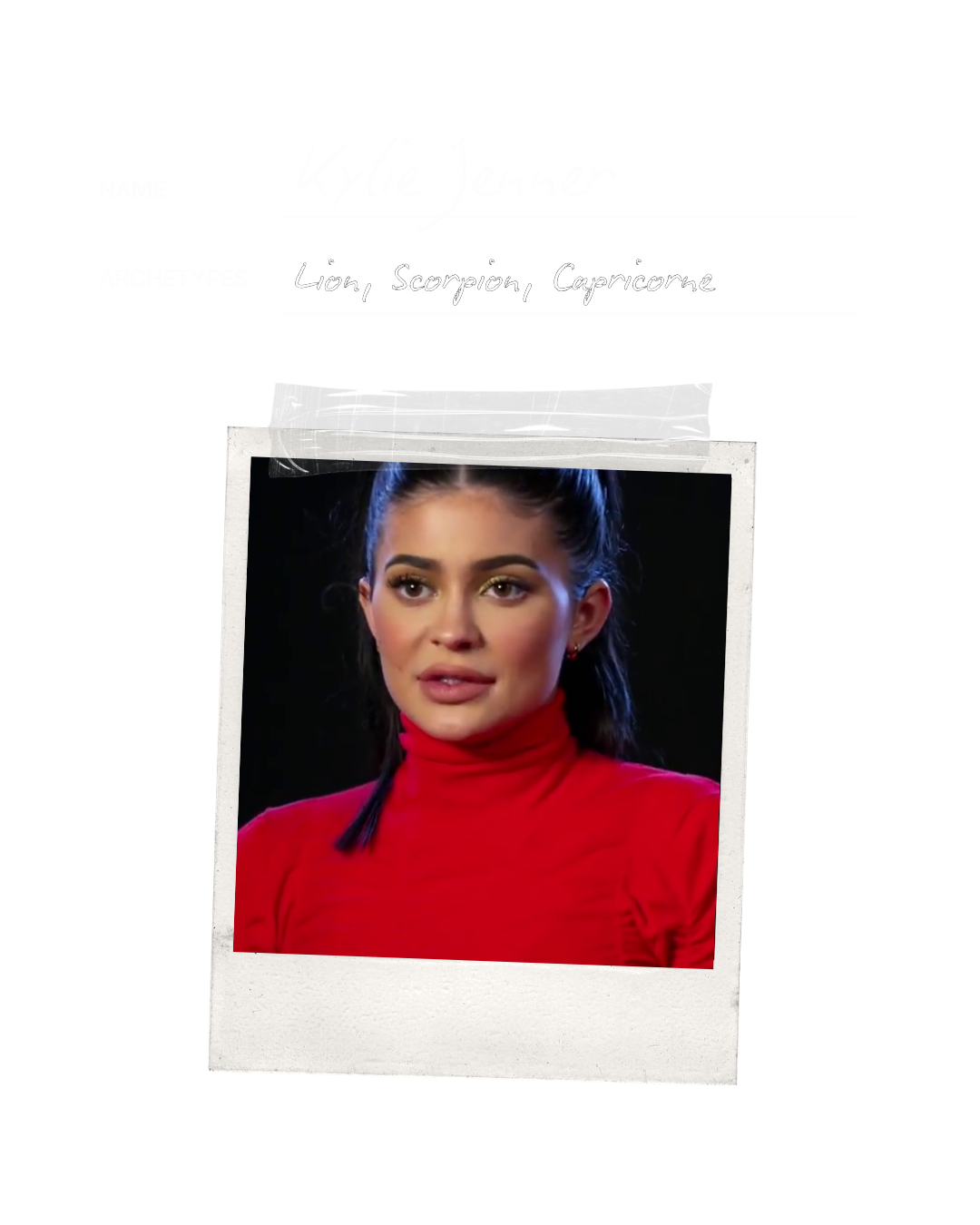 Kylie Jenner est-elle au maximum de son aura ?
