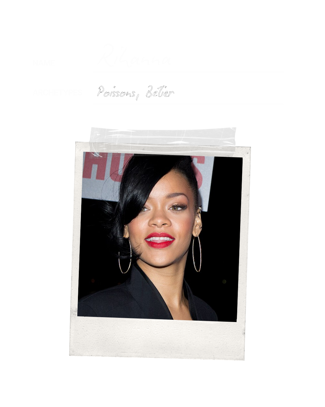 rihanna astrologie branding marque personnelle astrotheme