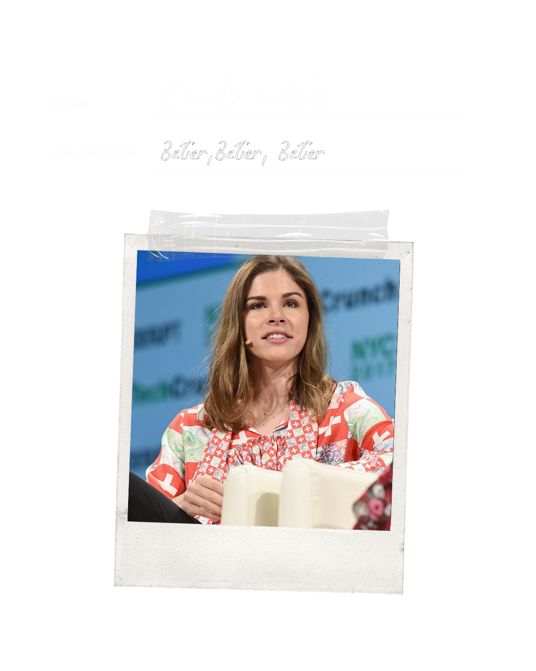 Emily Weiss et Glossier : l’échec des millenial brands