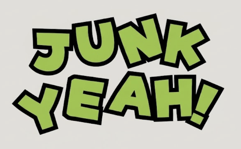 Junk Yeah!