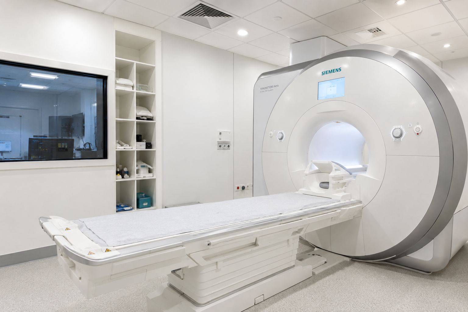 Healthcare & Research 