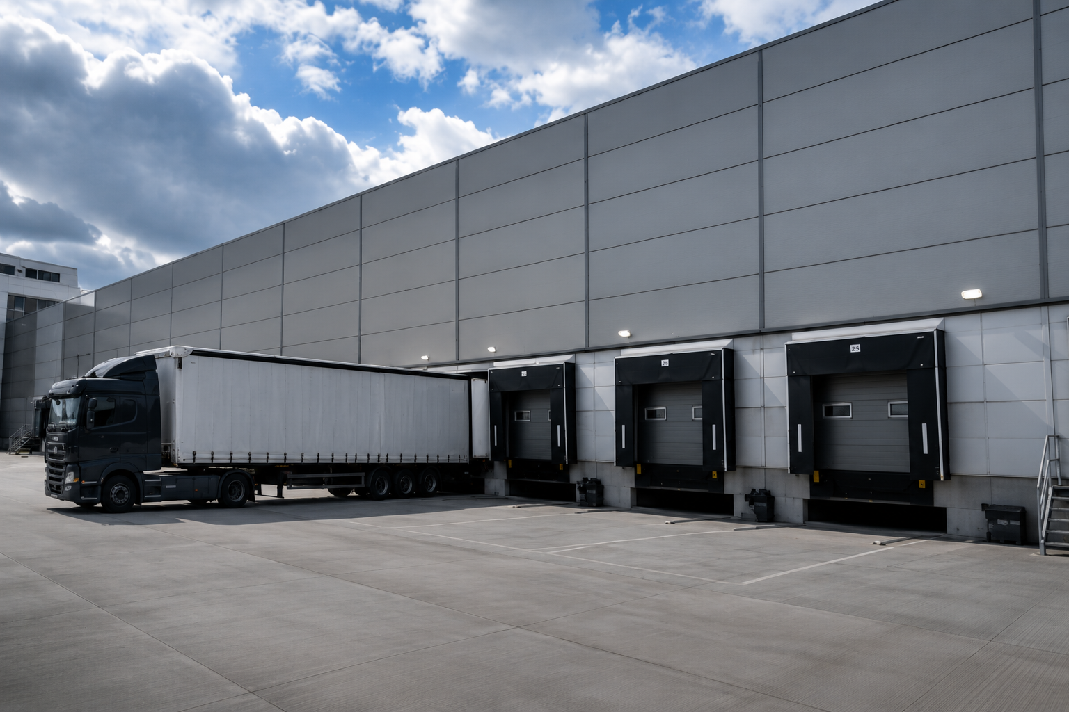 Commercial & Industrial