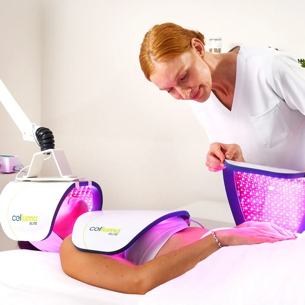 From NASA to Your Skin: The Science Behind LED Light Therapy at GLOW