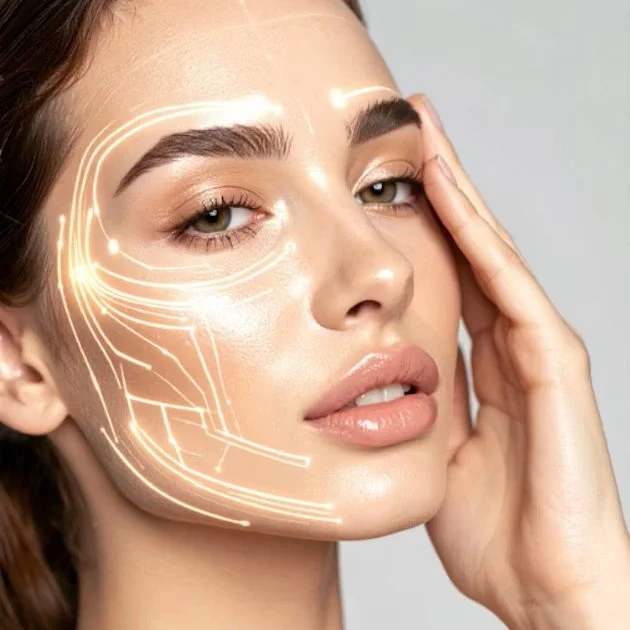 Luxury Ultimate Longevity Facial providing deep hydration, skin rejuvenation, collagen support, and anti-aging skincare.