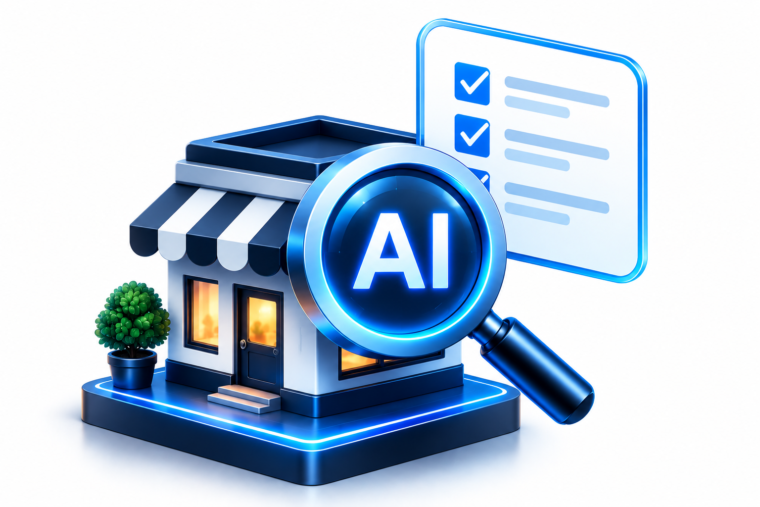 AI Audit (1-10 Employees)