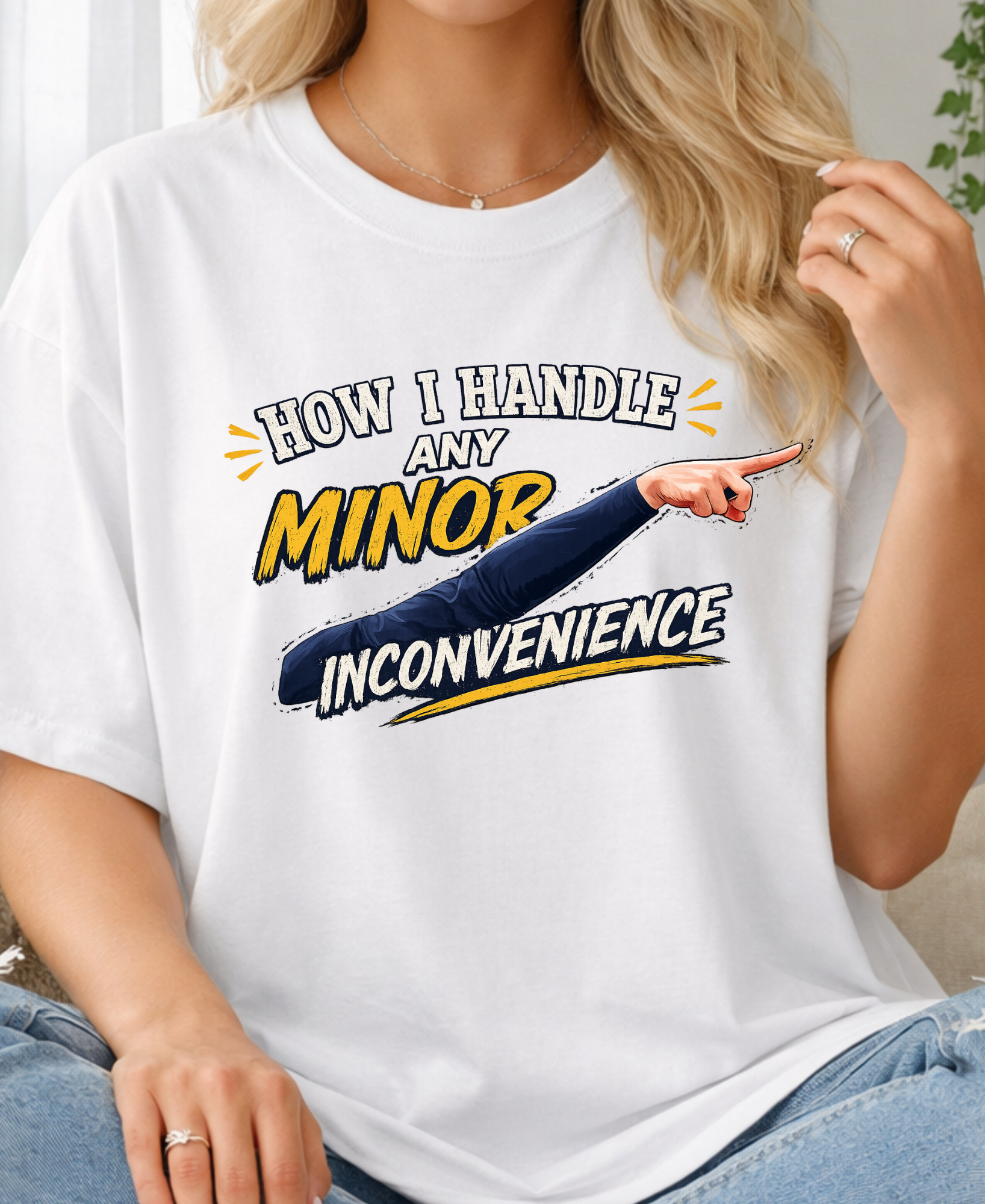 The Point Tee