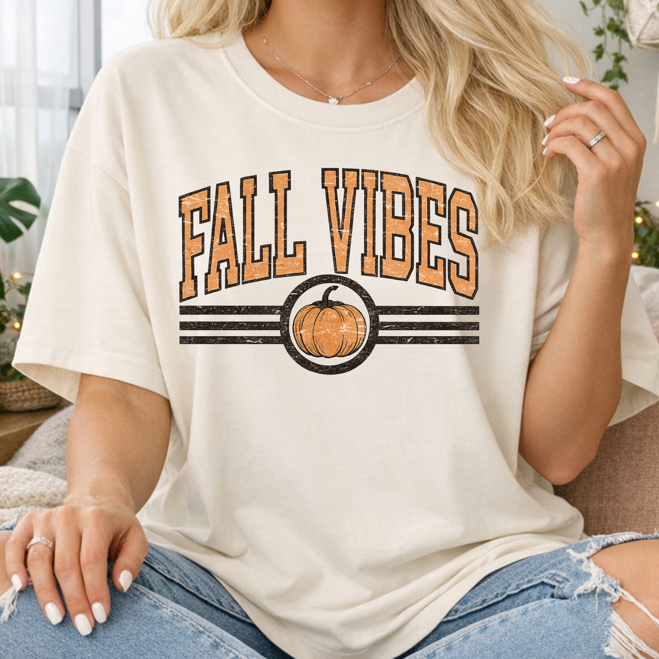 Fall Vibes Tee