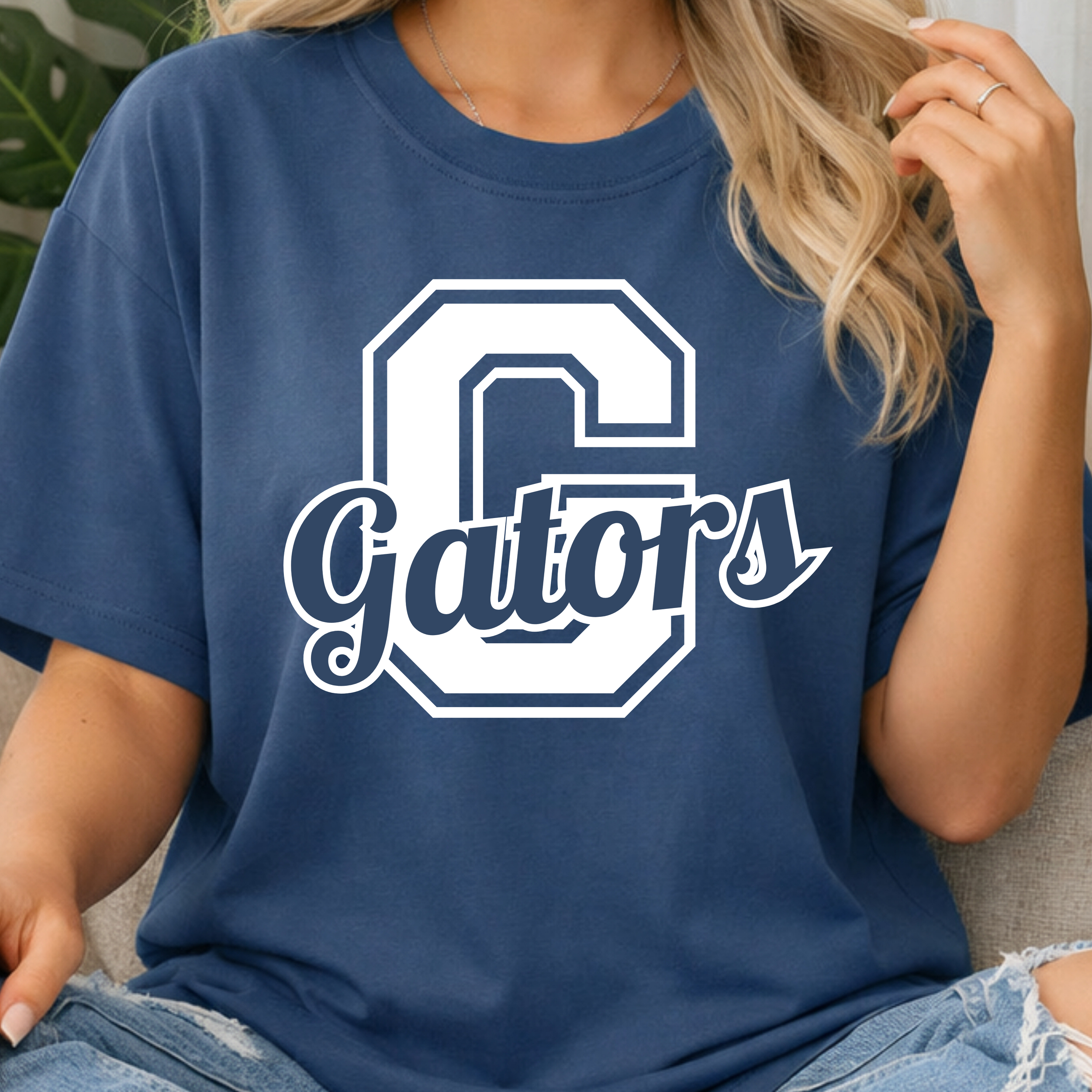 Team Initial Tees