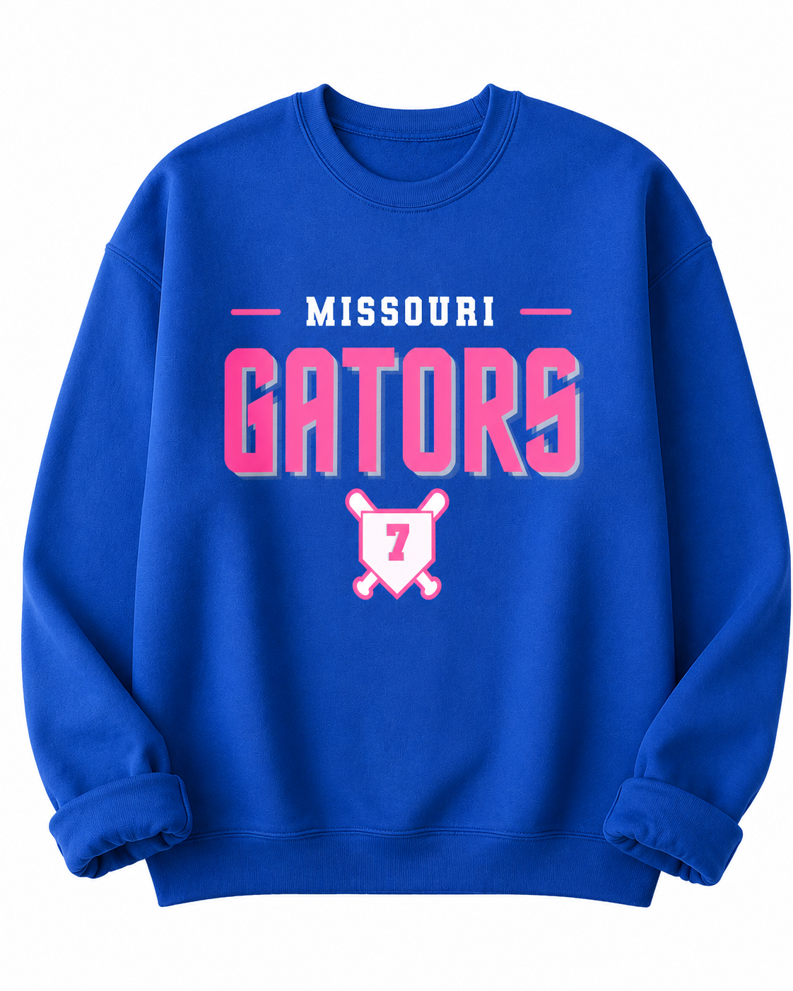 Custom Baseball Team- Crewnecks