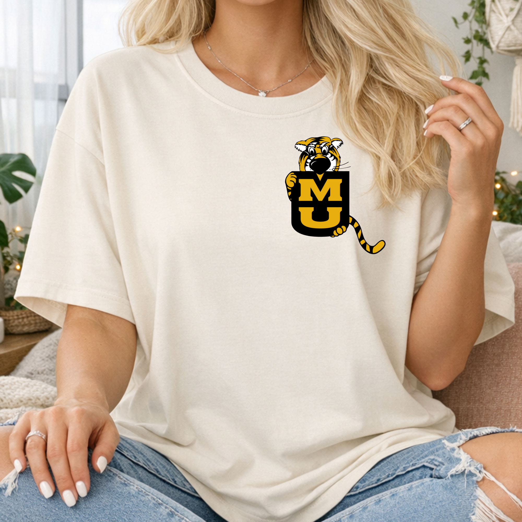 Truman Pocket Tee