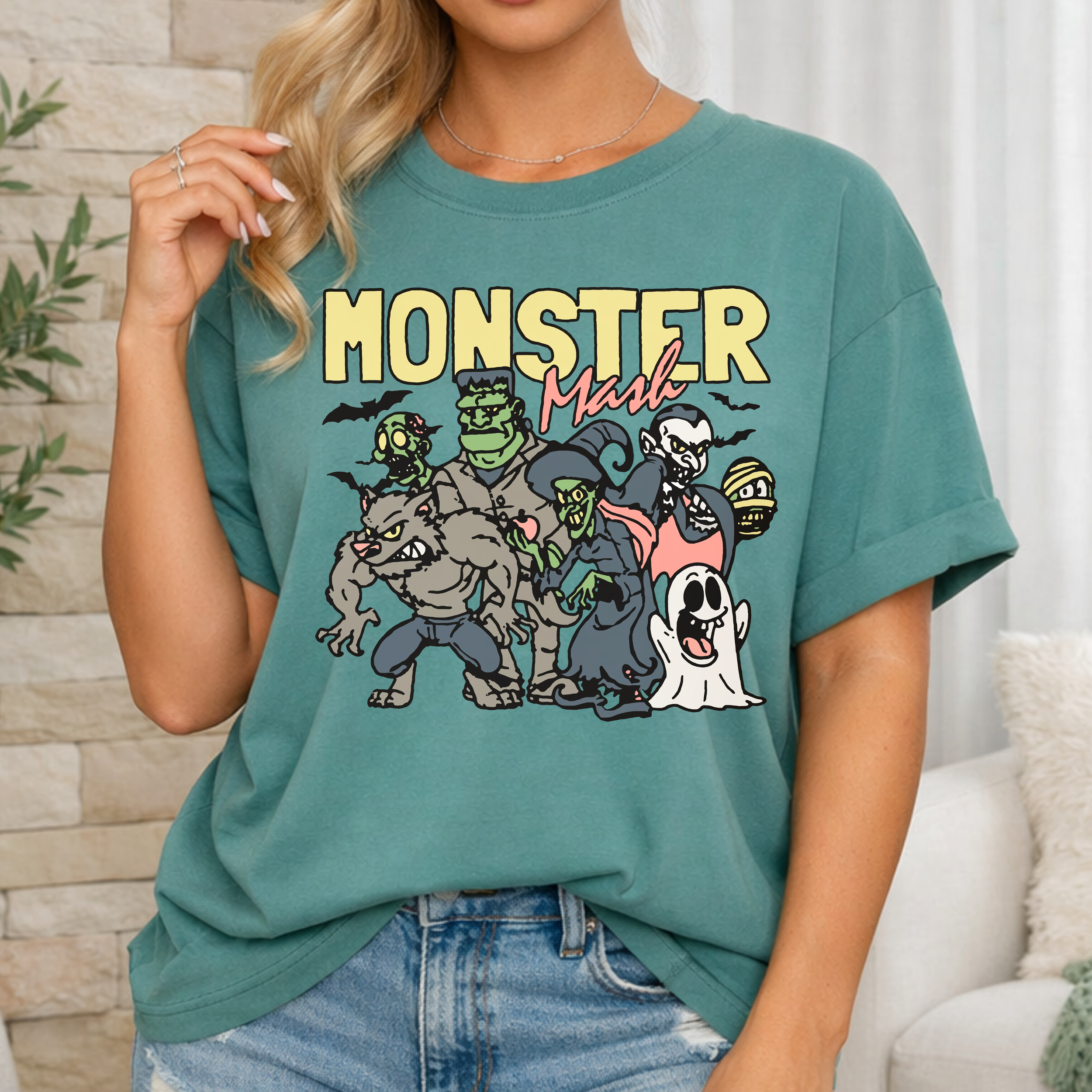 Monster Mash Tee