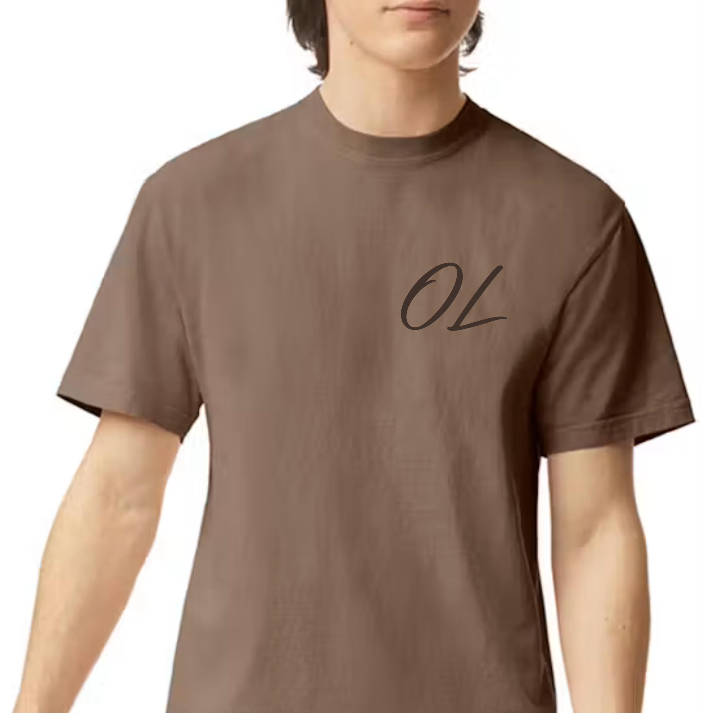 OL- Outdoor Ledger Tee