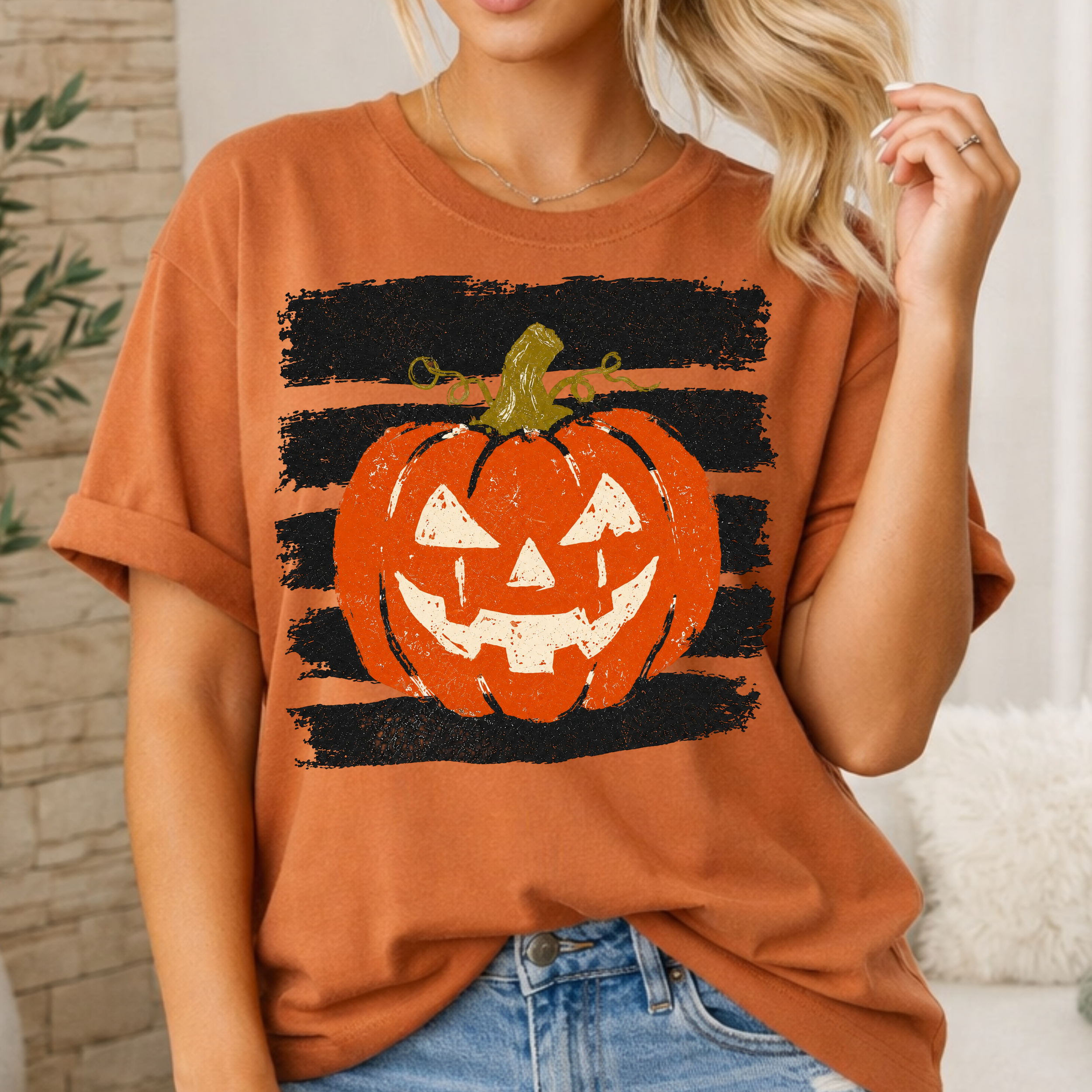 Pumpkin Fall Tee