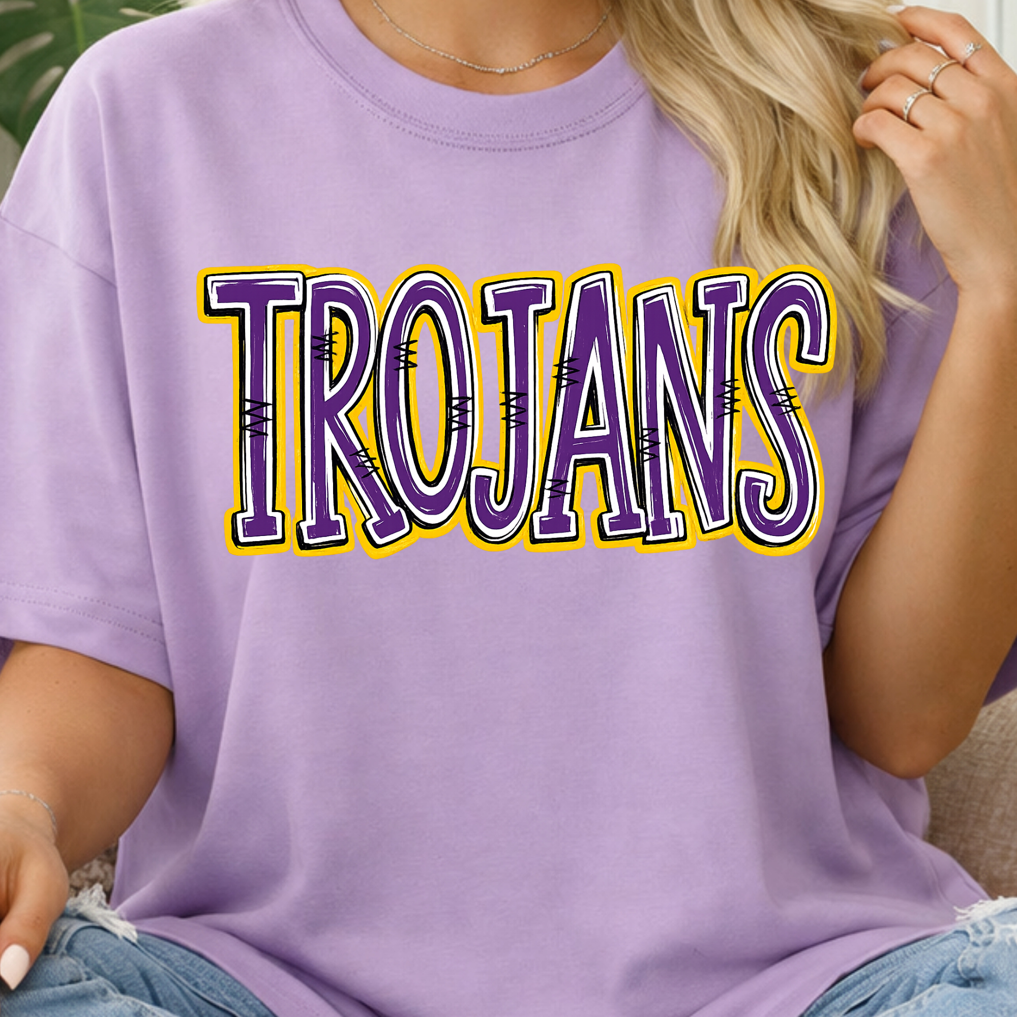School Name tee