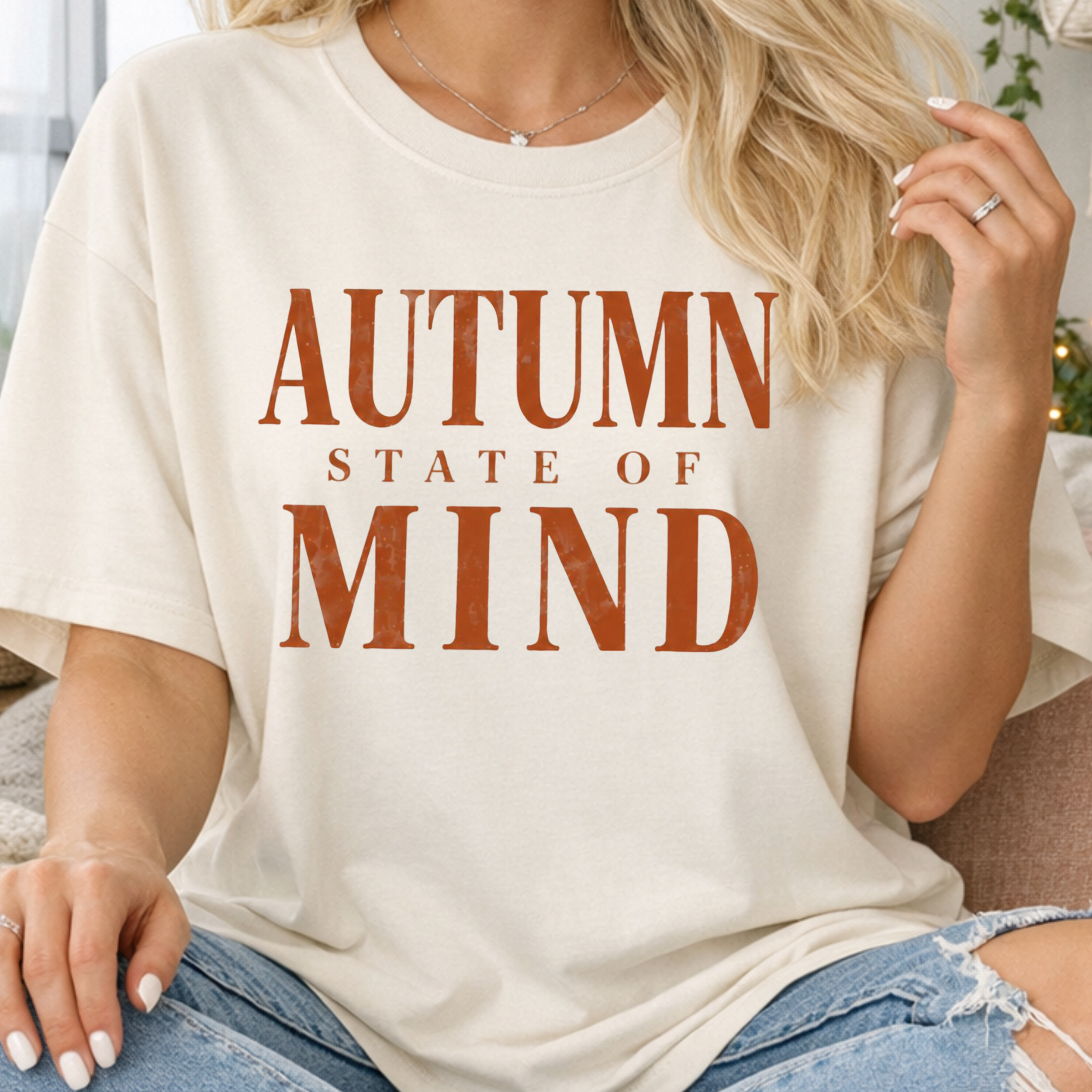 Autumn State of Mind Tee