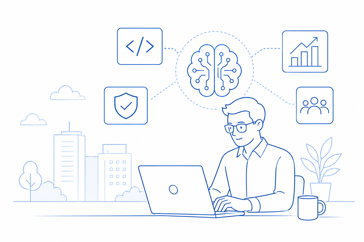 Why AI Is Quietly Making Corporate IT the Best Place to Build Software