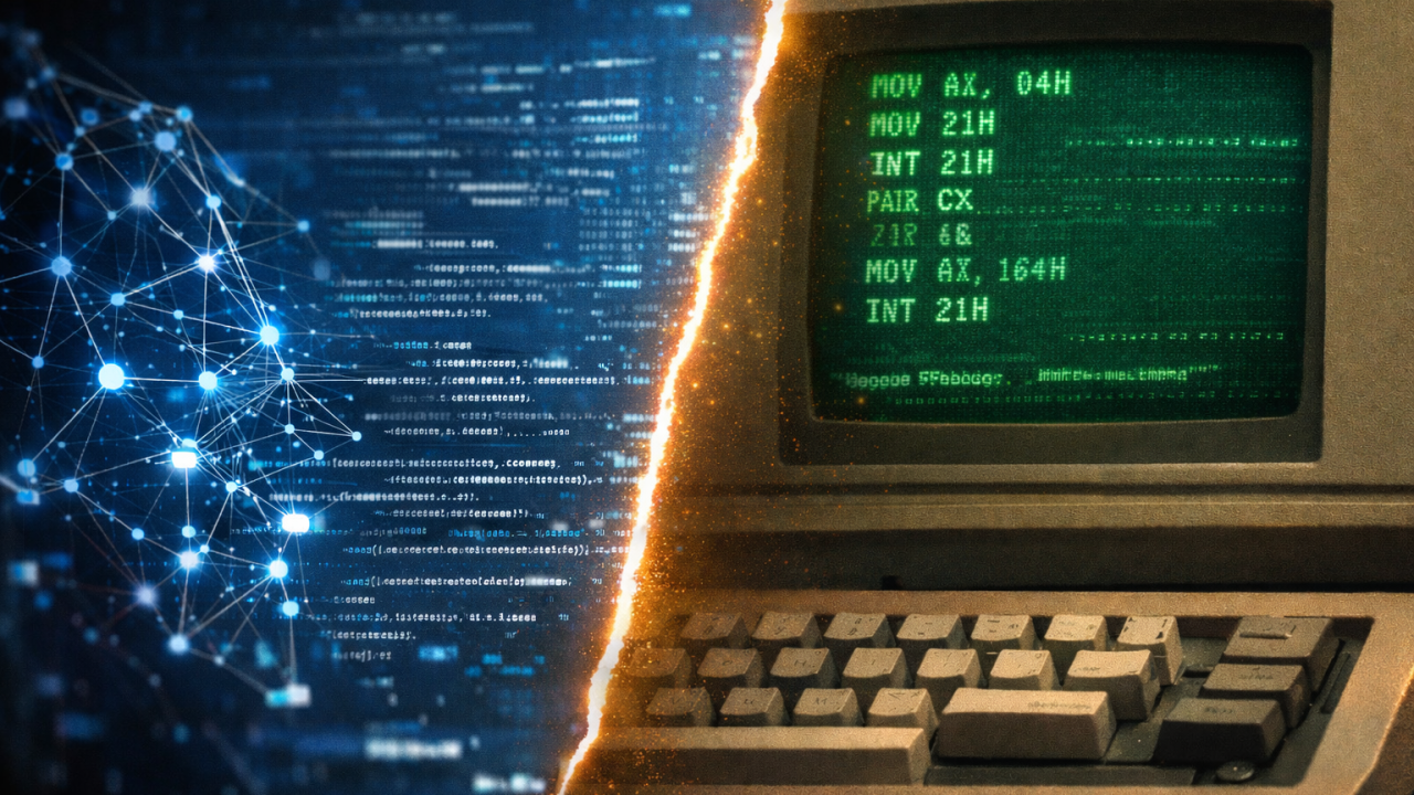 AI Isn’t the First Time We ‘Stopped Understanding the Code'