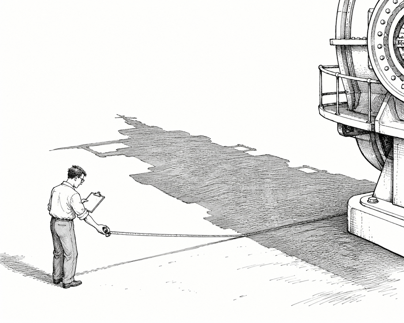 Why We Can't Prove AI Increased Engineering Capacity