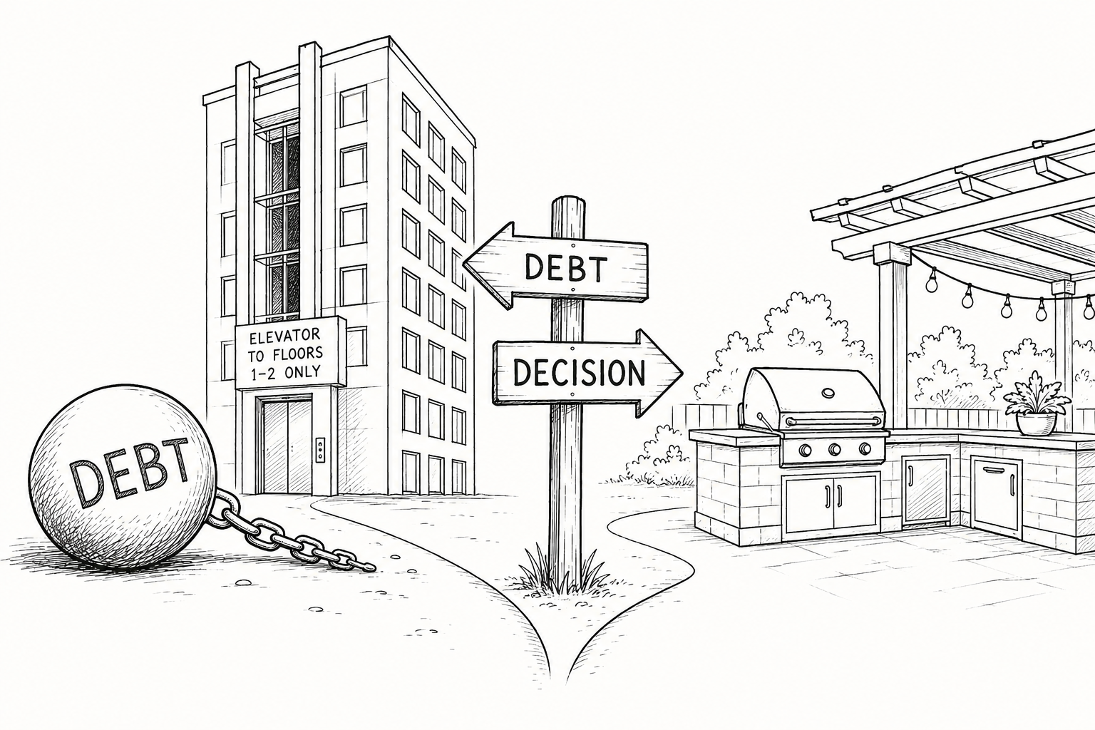 There Are Two Problems With Technical Debt: Technical and Debt