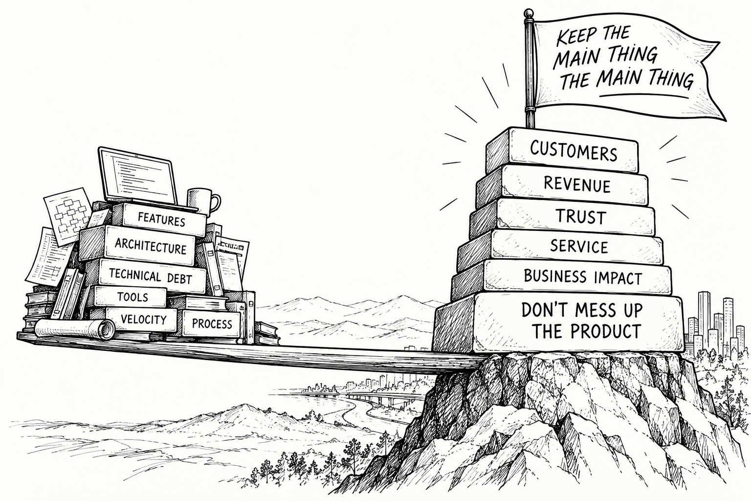 Good Engineering Isn't the Point