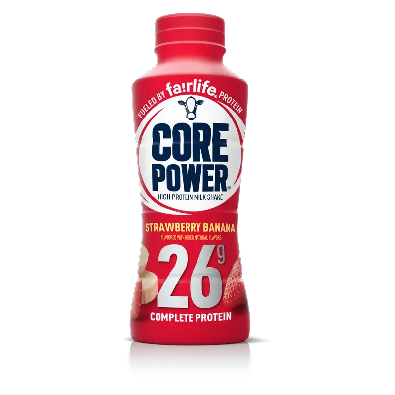 Core Power Protein Shake