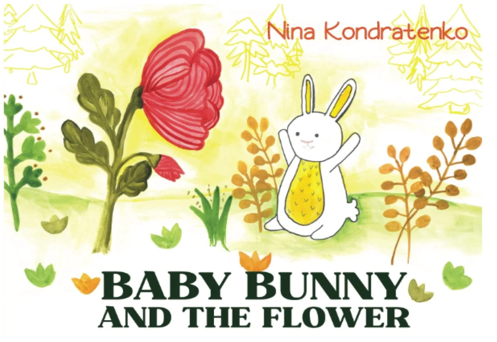 🌼 Tiny Try-It #4: Wonder Walk &ndash; Finding &amp; Sharing the Beauty of the World

Today's Tiny Try-It was inspired by the beautiful picture book Baby Bunny and the Flower by Nina Kondratenko.

This gentle story reminds us that every flower, tree,