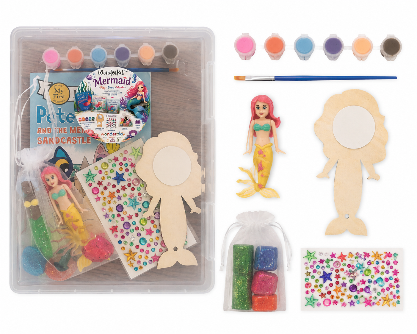 WonderKit™: Mermaid Waters