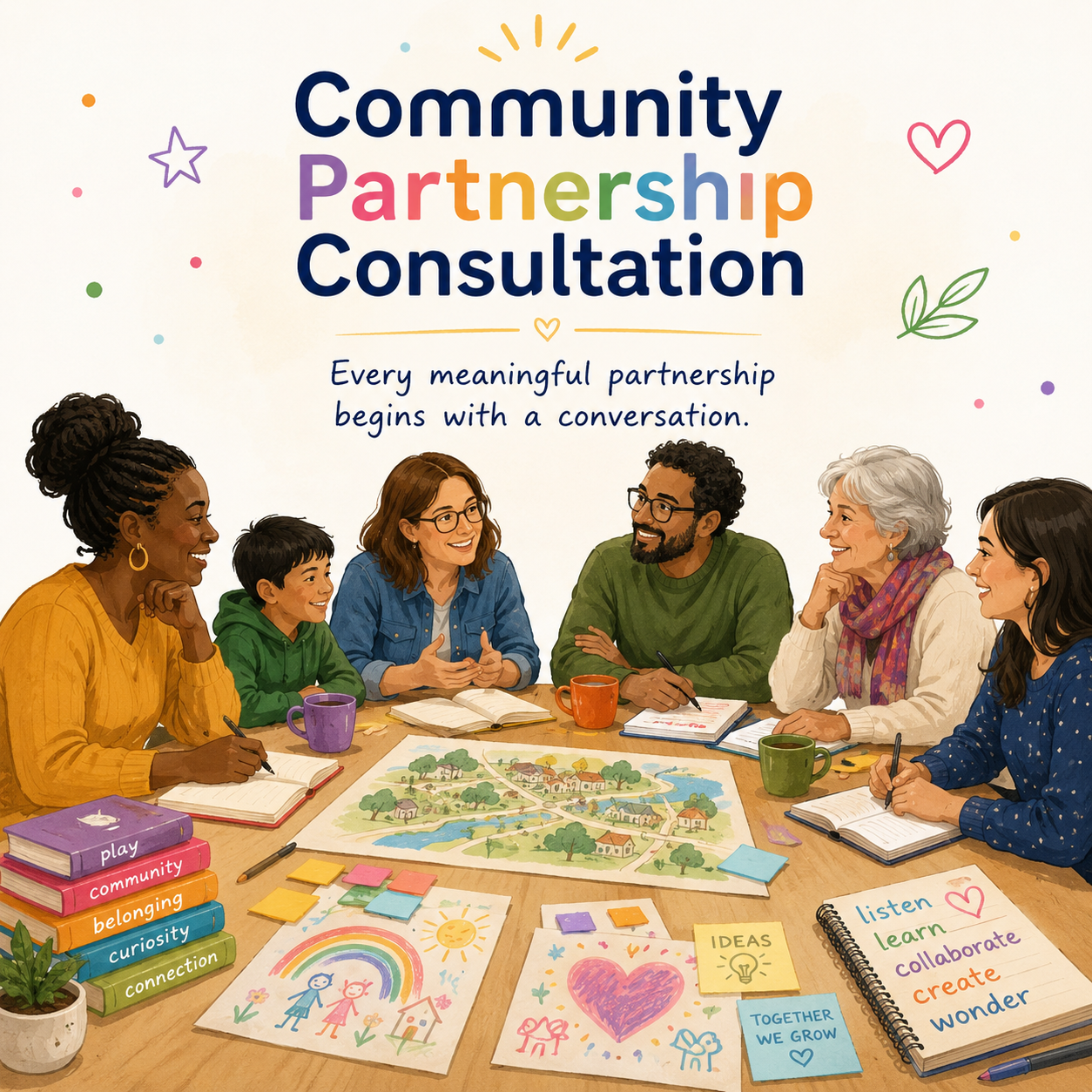 Community Partnership Consultation