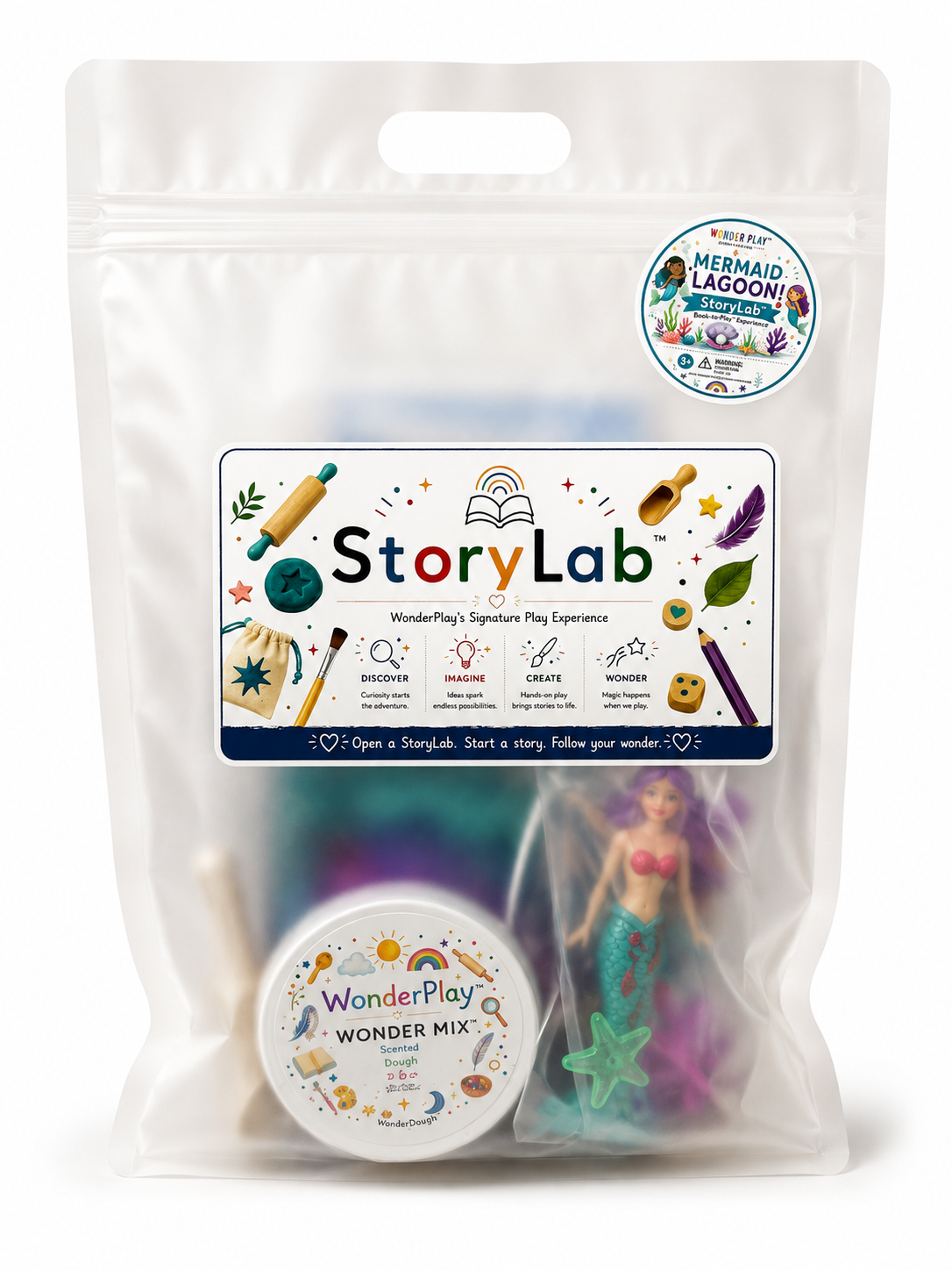 Mermaid Lagoon StoryLab™