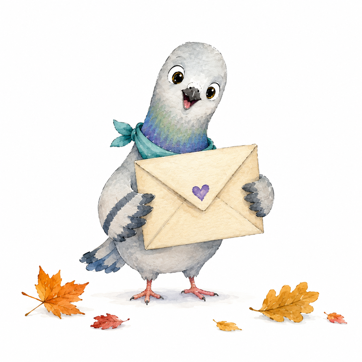 Pip's Post: Fall Adventure 🍂