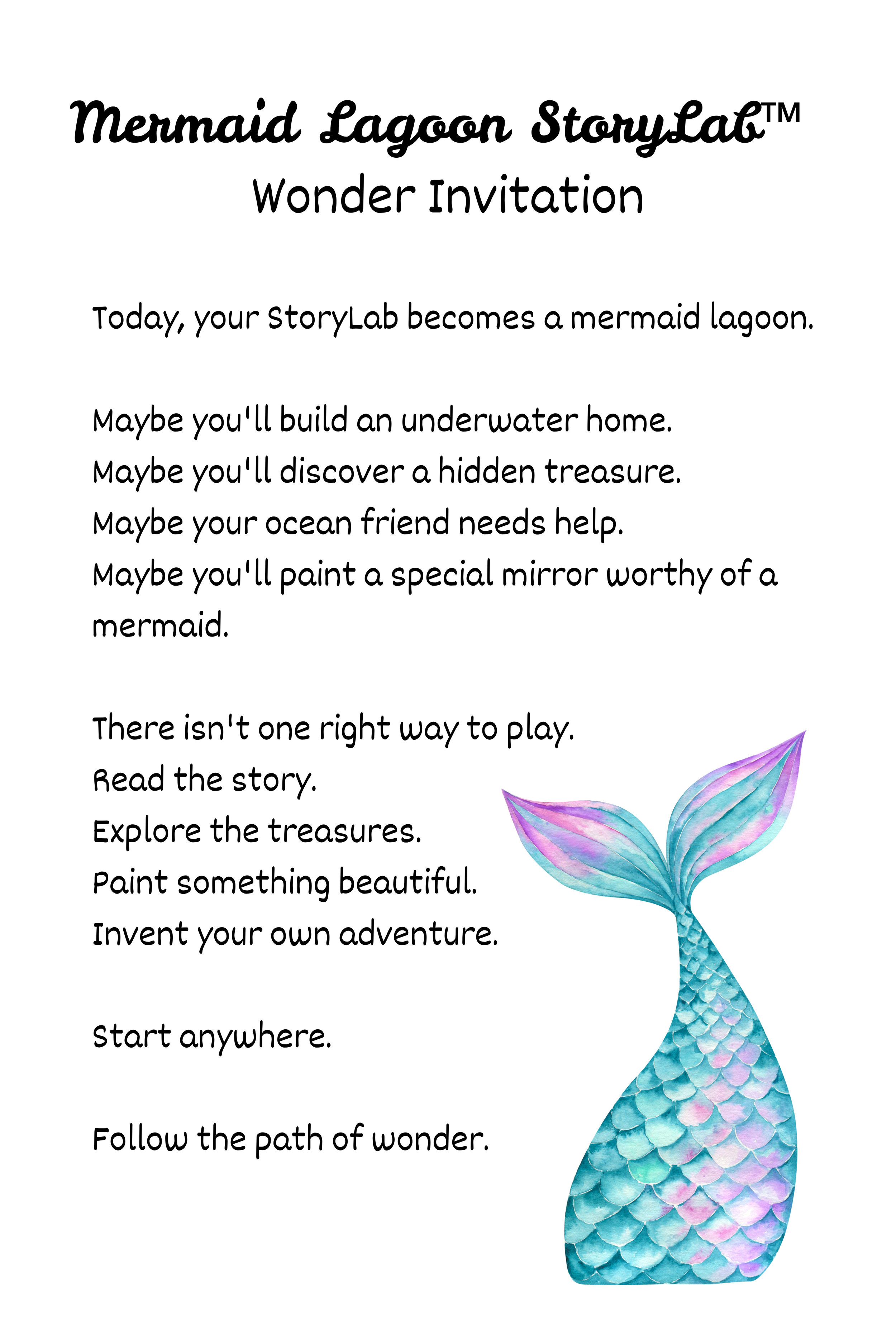 Mermaid Lagoon StoryLab Wonder Invitation final.png