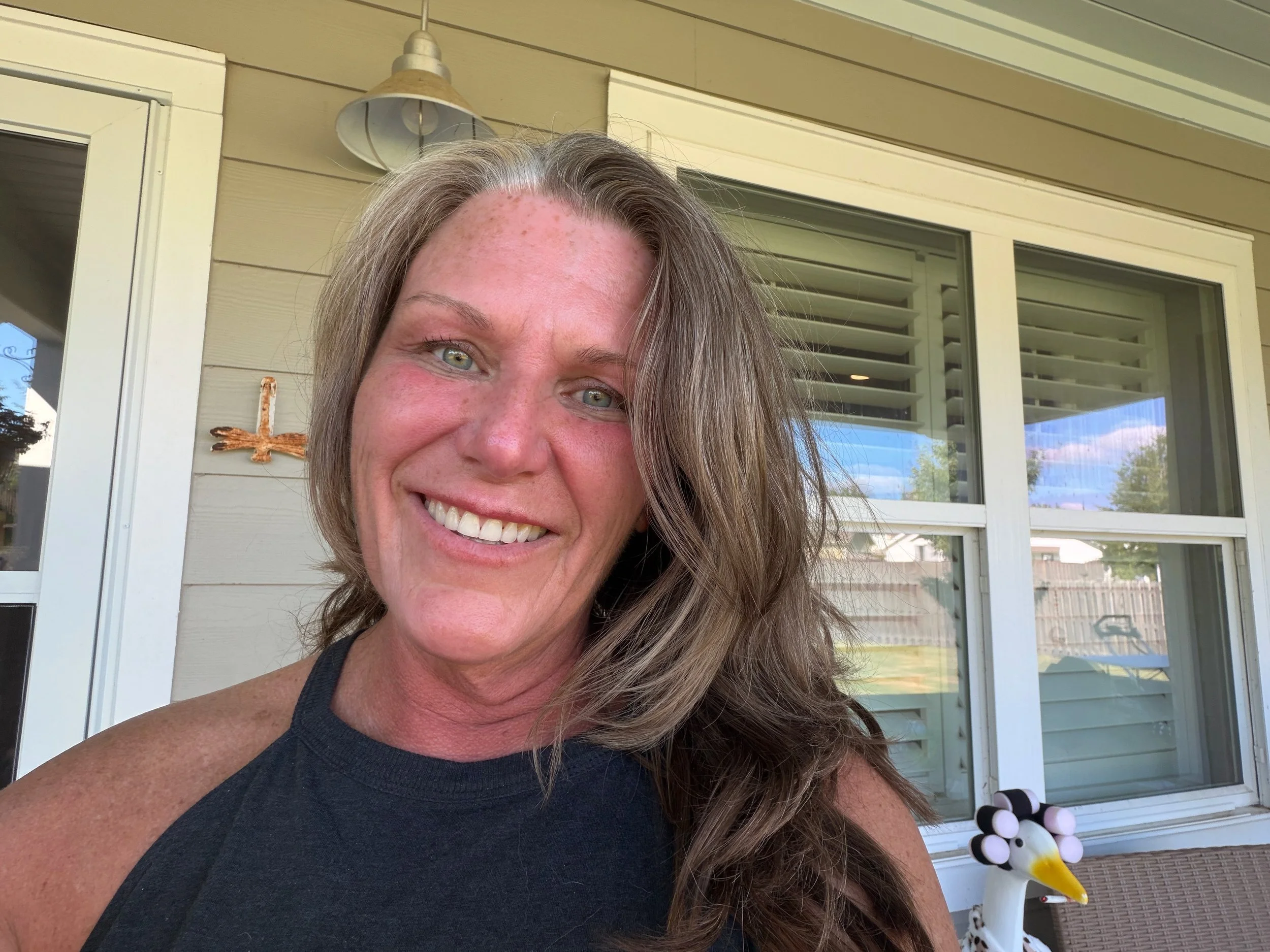 Today's Skincare Test — Subject: Me