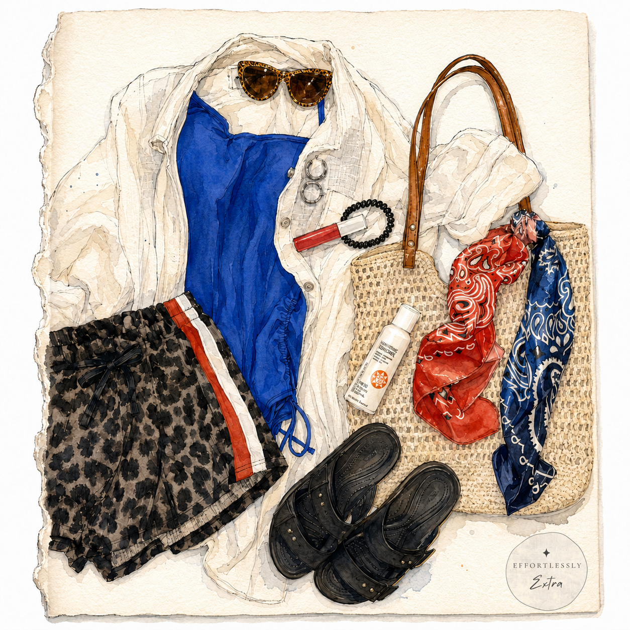 Stars, Stripes &amp; Questionable Choices