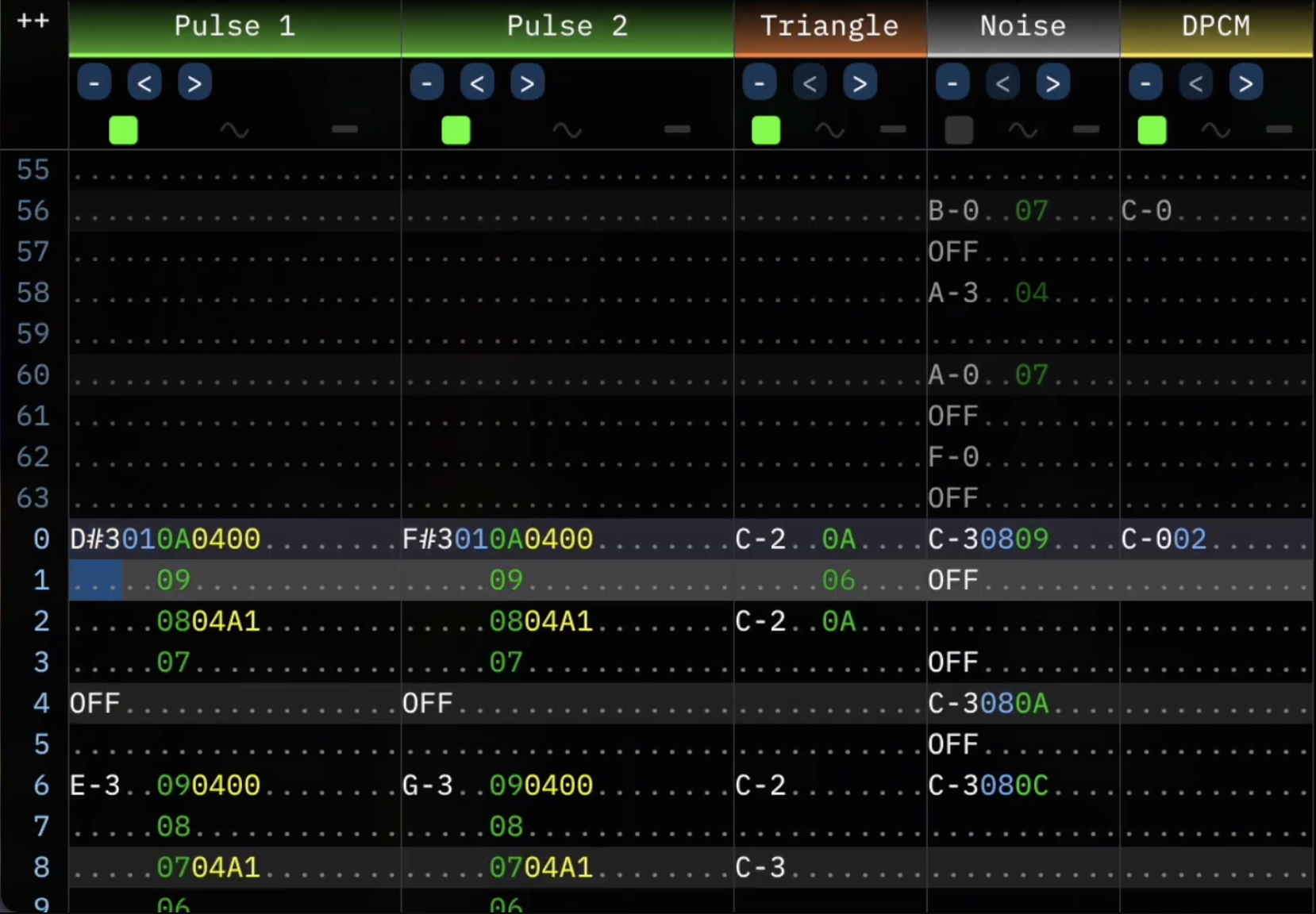 Chiptune / VGM