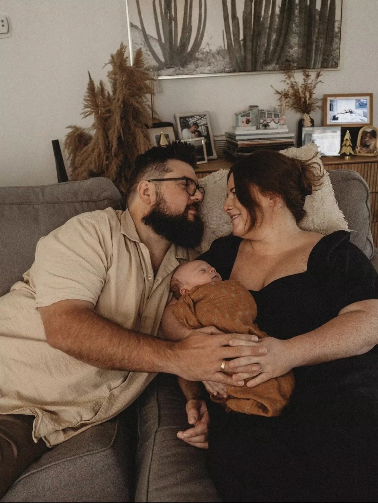 Lifestyle Newborn