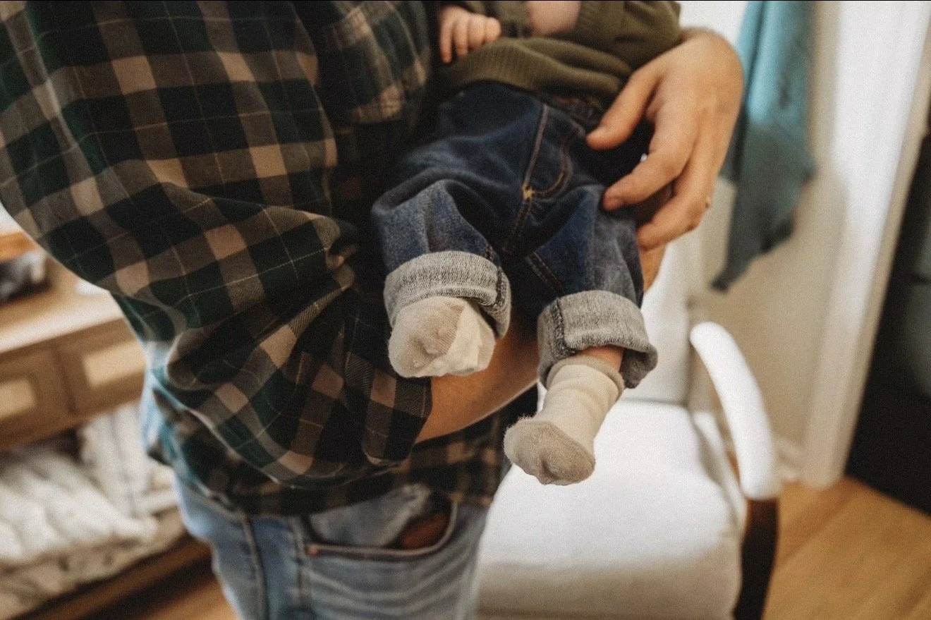Lifestyle Newborn