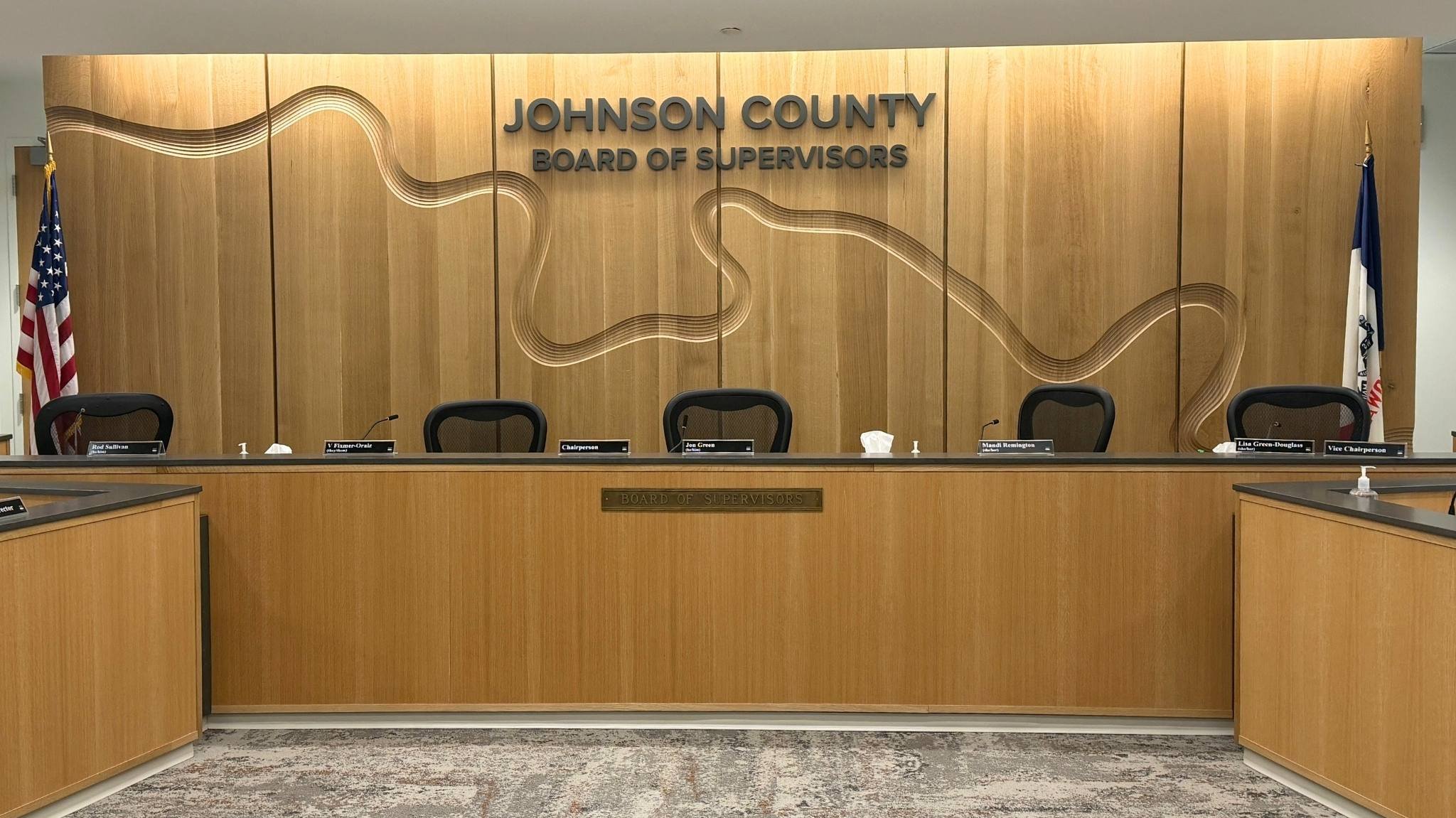 Split Board of Supervisors Advance $124.7 Million Jail to Voters