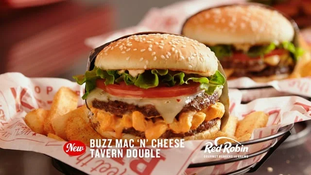 Red Robin - Spring Cheese