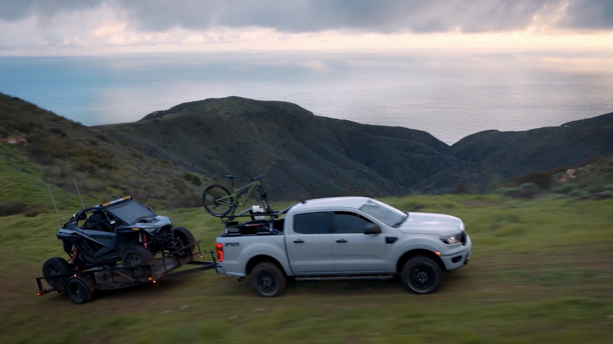 Ford - Hawaii Island Stories