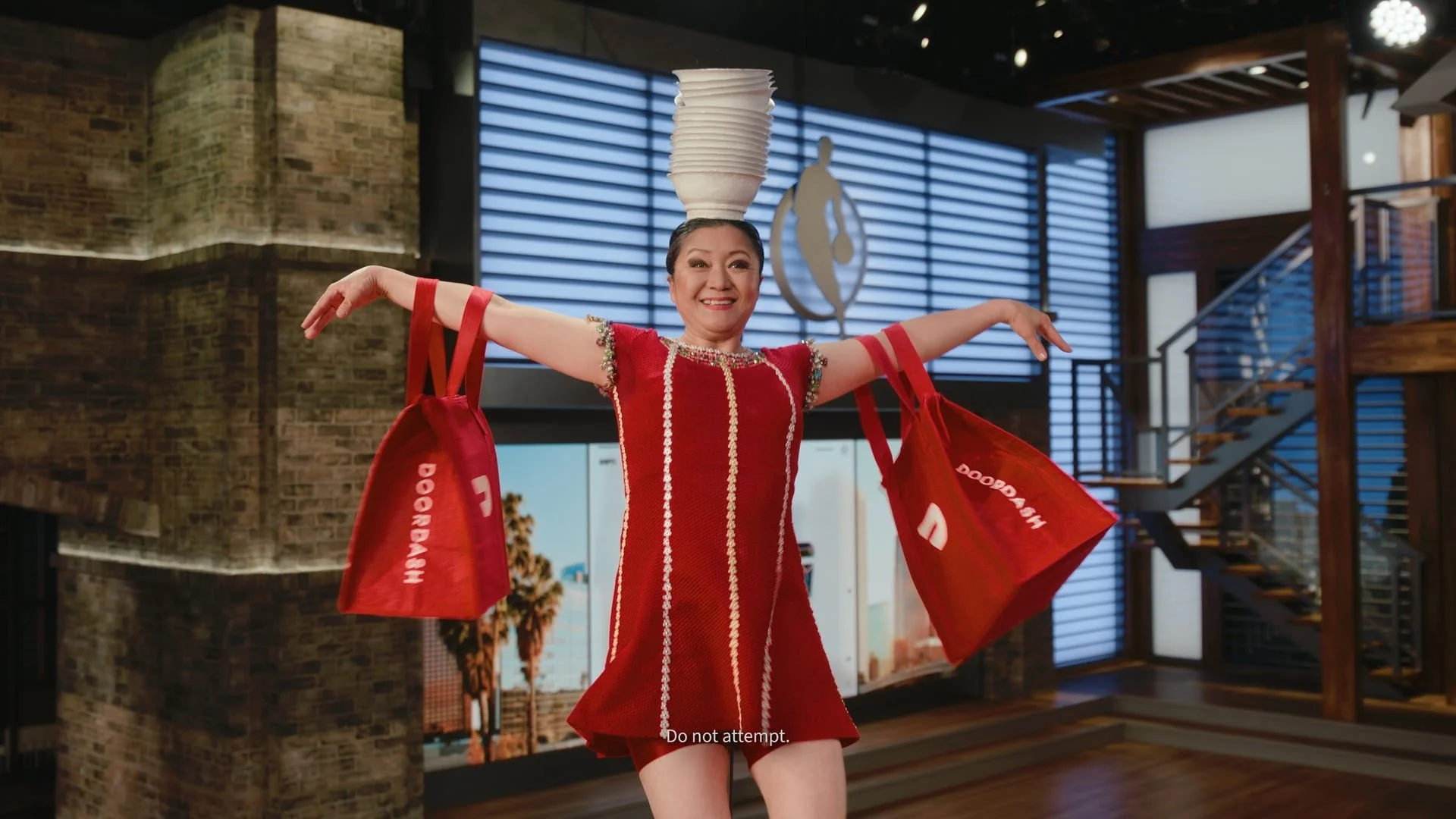 ESPN+Doordash - Red Panda